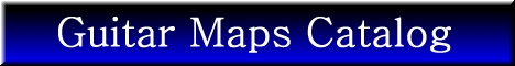 Guitar Maps Catalog of Scale Patterns